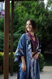 Zethnica Teshıe Uzun Kimono