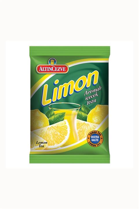 Altıncezve Limon Aromalı Içecek Tozu Oralet 300 gr