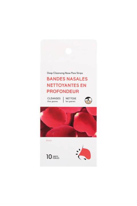 SheForShe Gül Siyah Nokta Burun Bandı