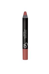 Golden Rose Mat Kalem Ruj - Matte Lipstick Crayon No: 21 8691190903213