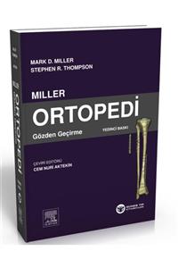 Güneş Tıp Kitabevi Miller Ortopedi Gözden Geçirme