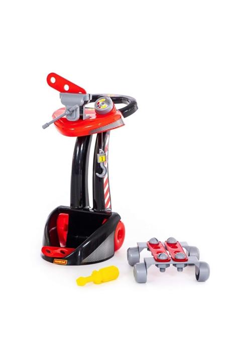 Polesie 68620 , Mekanik Tamir Seti 19 Parça