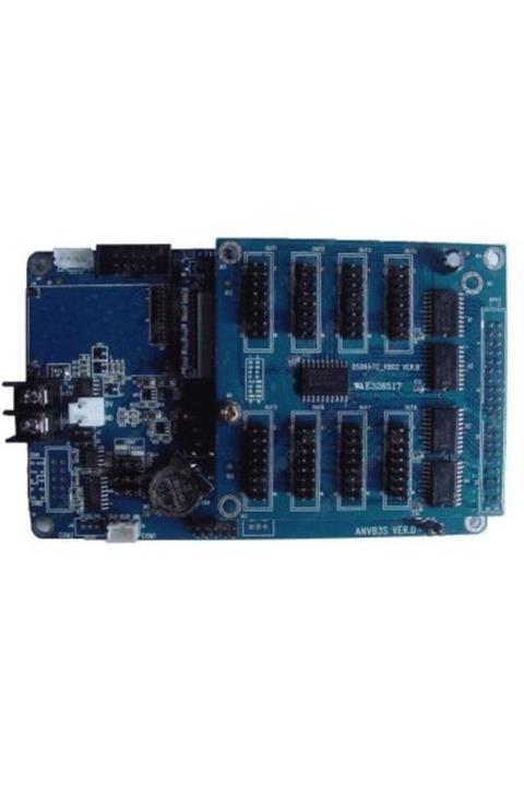 Depopa Elektronik C-power 4200 Com Port Kontrol Kartı