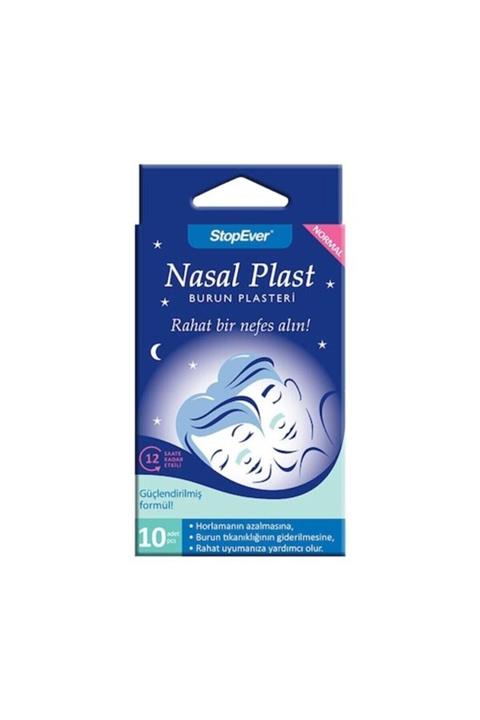 Hizmet Stopever Nasal Plast Burun Bandı