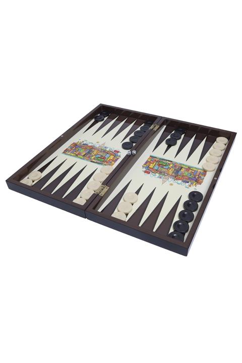 Star Love Istanbul Galata Tavla