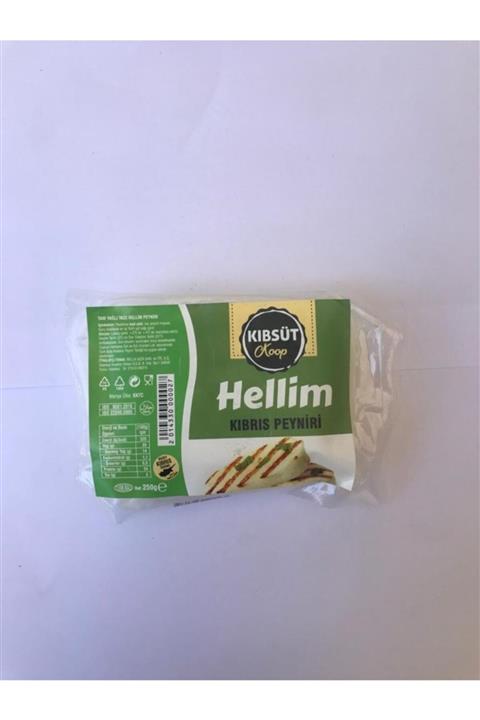 kıbsut koop Kıbrıs Hellim Peyniri