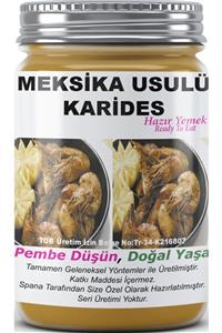 SPANA Meksika Usulü Karides Ev Yapımı Katkısız 330gr