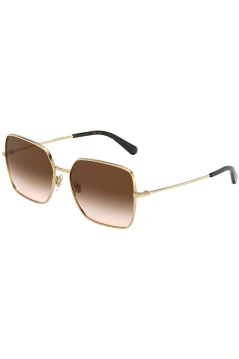 Dolce Gabbana Kadın Güneş Gözlüğü 2242 02/13 57*16*140 - 8056597133203