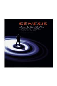 Virgin Records Genesis Calling All Stations (2018 Reissue) Plak