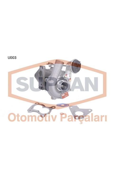 ÖZGÜÇYEDEK Turbo Sarj Kangoo Megane Iı Mıcra Mıdus Clıo Logan 1,5 Dcı 65hp K9k