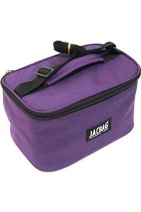 Jacbag Jac-53 Lunch Box Beslenme Çantası Mor