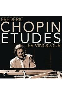 Asrın Müzik Lev Vinocour Chopin: 27 Etudes Cd