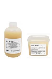 Davines Nounou Nourishing Boyalı Saç Şampuanı 250 Ml+saç Kremi 250 Ml 558956116426