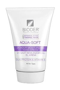 Bioder Aquasoft Nemlendirici El Kremi 50 ml