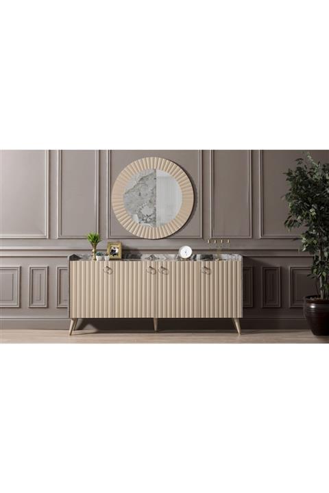 CaddeYıldız Macaron Konsol