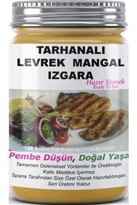 SPANA Tarhanalı Levrek Mangal Izgara Ev Yapımı Katkısız 330gr