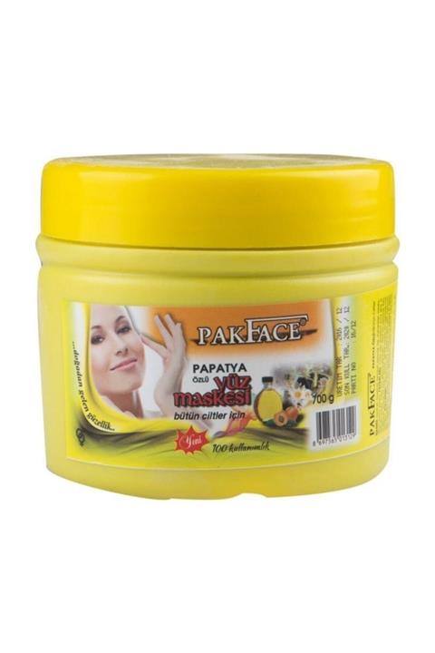 Pak Face Pakface Yüz Maskesi Papatya Özlü 500 Ml