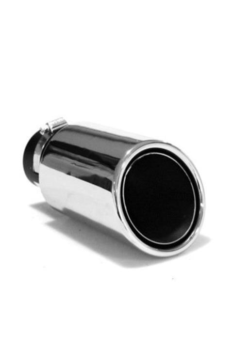 Space Kromajlı Egzoz Ucu - 85 Mm