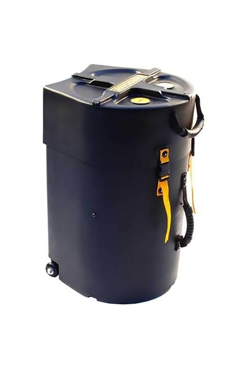 Hard Case Hardcase HN1213C 12''/13'' Tomlar için Kutu