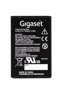 GIGASET Siemens Gigaset Sl4, Sl400, Sl78, Sl780, Sl785, Sl788 Uyumlu X445 Pil