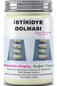 SPANA Istiridye Dolması Ev Yapımı Katkısız 330gr