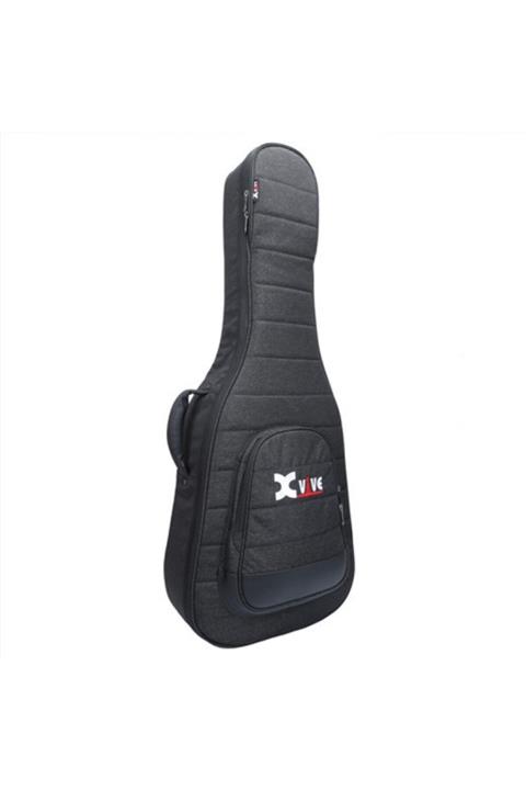 Xvive Gb-1 Akustik Gitar Gig Bag