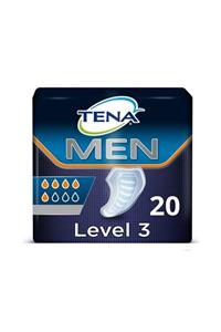 TENA Erkek Mesane Pedi Level 3 20'li Paket