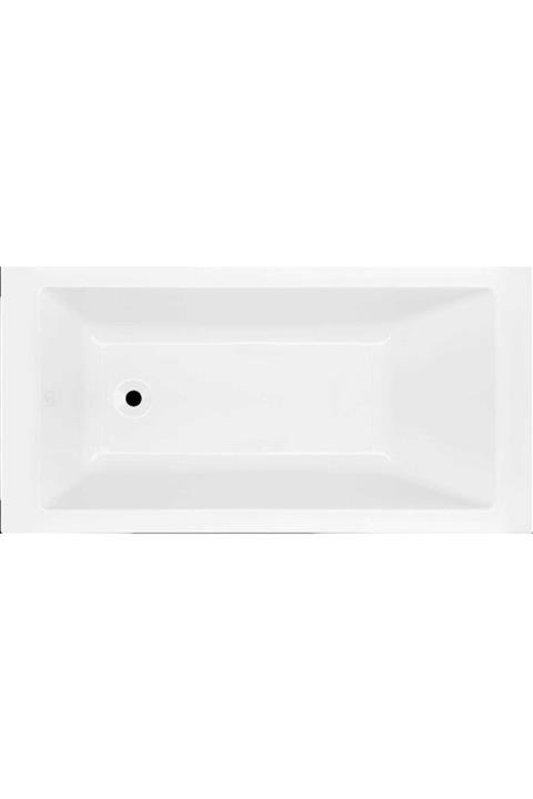 Stina Moneta 80x180x45 Dikdörtgen Mini Küvet