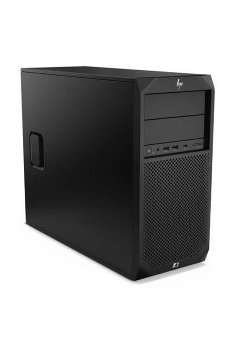 HP 8jj33es15 Z4 G4 E-2145 128gb Ecc 1tb+512ssd P620 W10p Masaüstü Iş Istasyonu