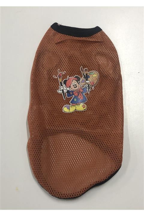 CCA Küçük Irk Köpek Ve Kediler Için Fileli Kıyafet