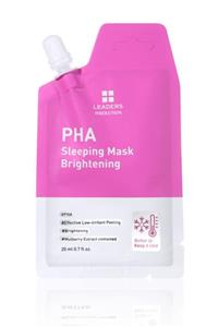 Leaders Pha Aydınlatıcı Uyku Maskesi 20 ml