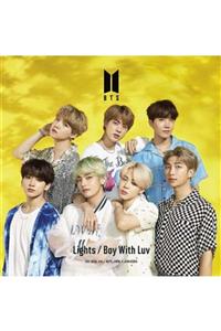 Universal Lights/boy With Luv Limited Edition C