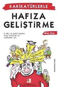 Babıali Kültür Yayıncılığı Karikatürlerle Hafıza Geliştirme