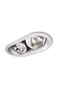 Philips Smartspot Indus Gömme Spot Alüminyum 2x35w 57976/48/16