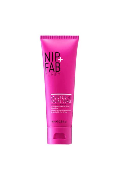 NIP+FAB Salisilik Asit Fix Yüz Scrubı 75 Ml