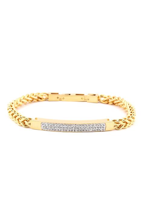 Welch Kadın Çelik Bileklik 6538-CC163GL