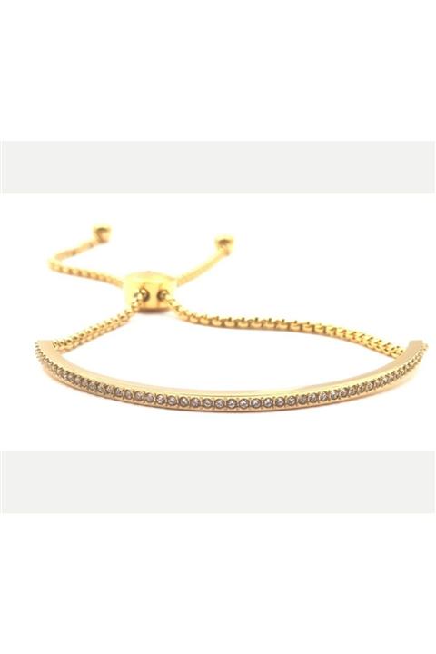 Welch Kadın Su Yolu Çelik Bileklik