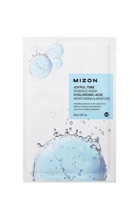 Mizon Joyful Time Essence Mask Hyaluronic Acid - Hyalüronik Asit Maskesi