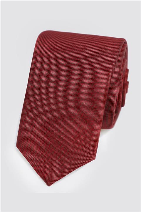 D'S Damat Kırmızı Kravat