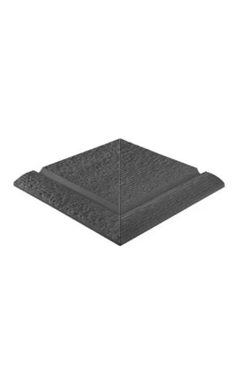 Havuz Sepeti Apache Tutamak Kenar Antrasit Gri 33x33