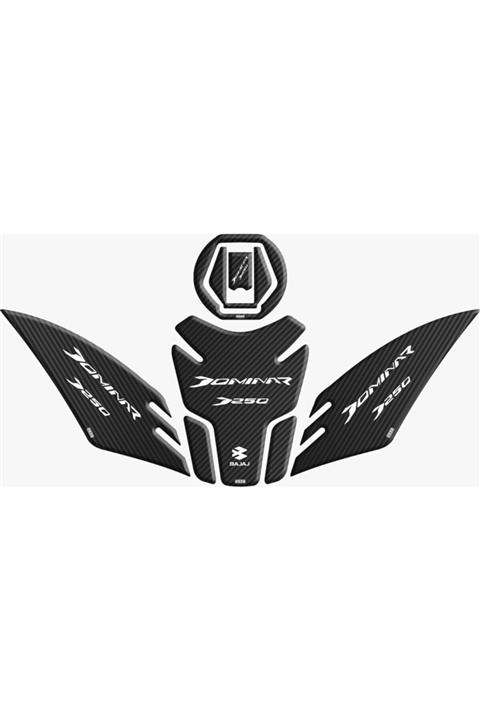 Gogo Bajaj Dominar 250 Tank Pad Seti 02