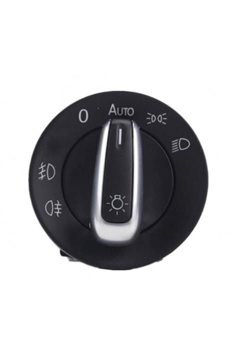 VW Golf Jetta Caddy Passat Far Açma Anahtarı 2004 -  [3c8941431]