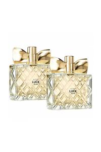 AVON Luck Edp 50 Ml Kadın Parfüm 2 Adet