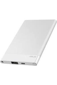 ASUS Beyaz Zen Powerbank Slim Abtu015 4000 Mah Şarj Cihazı