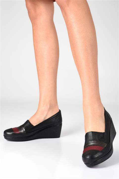 Shoes Time Dolgu Ayakkabı 21k 2311