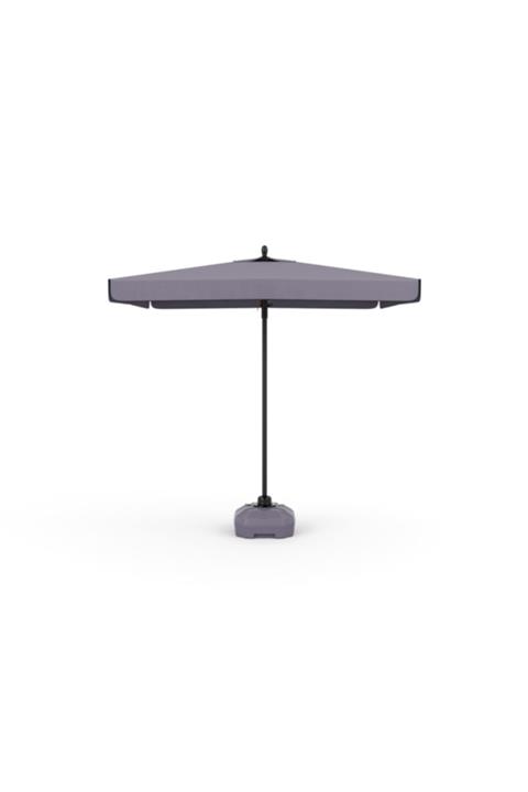 EXGRUP Şemsiye Mega Mini 2×2 M. Antrasit Gri