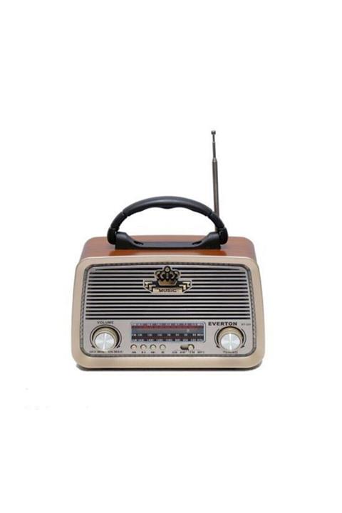 Freesound Fs40 Retro Music Taşınabilir Radyo