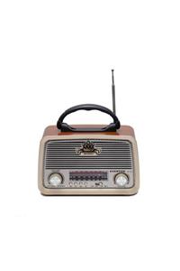 Freesound Fs40 Retro Music Taşınabilir Radyo