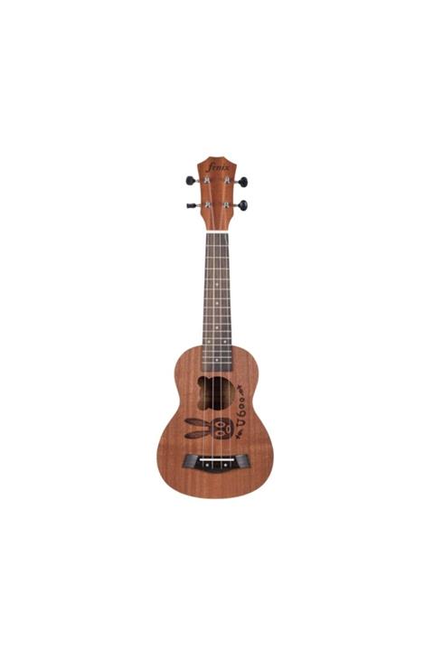 Fenix Ps-skt-10-21h/rb Soprano Ukulele Rabbit