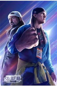 POSTER Jay And Silent Bob Reboot (2019) 35 X 50 Dunkırk